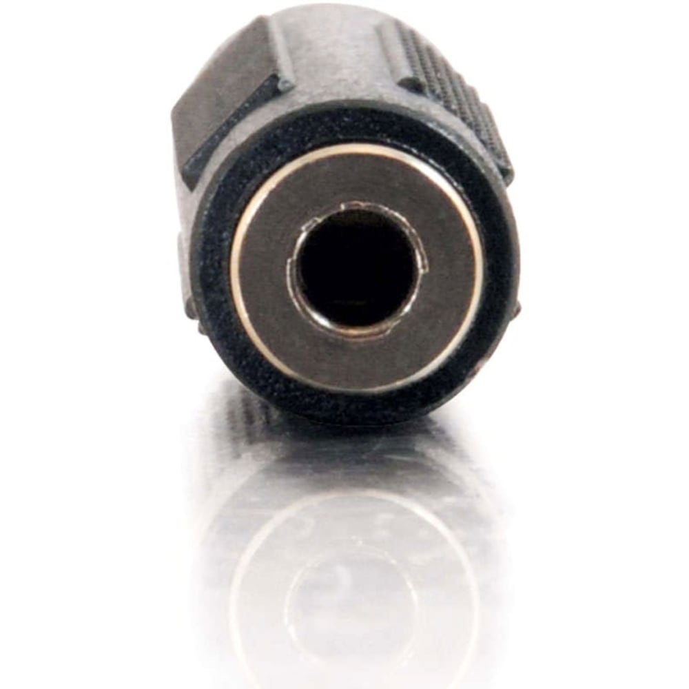 C2G 3.5mm F/F Stereo Coupler - Mini-phone Female - Mini-phone Female