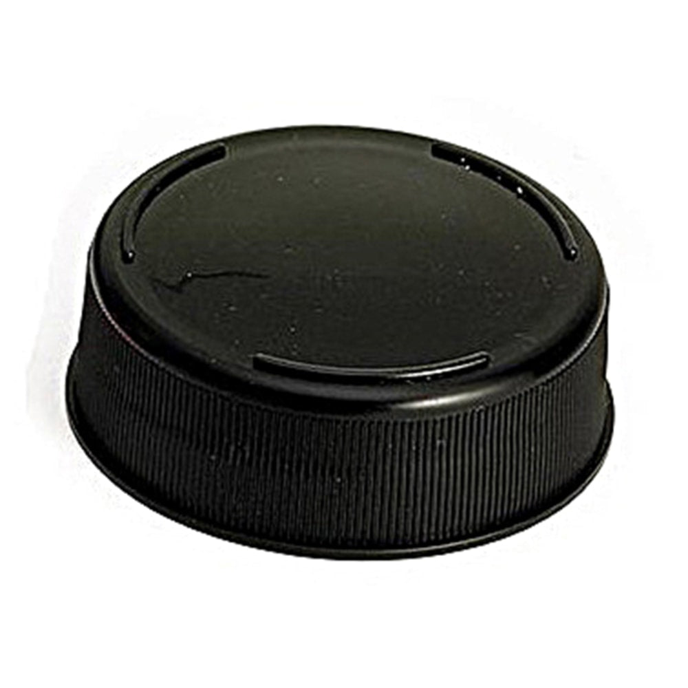 Tablecraft Invertatop Squeeze Bottle Cap, 63mm, Black