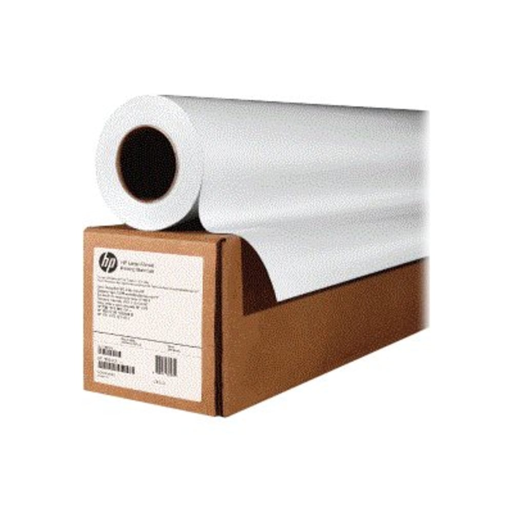 HP Wallpaper, Durable Suede, 54in x 100ft, FSC Certified, White