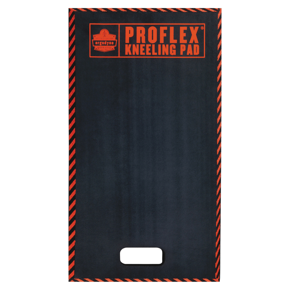 Ergodyne ProFlex 385 Large Kneeling Pad, Black