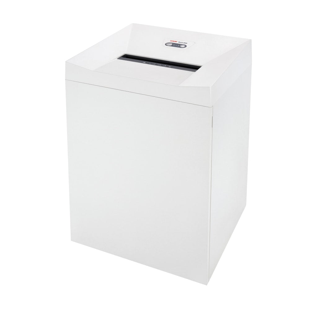 Pure 830 49-Sheet Strip-Cut Shredder, HSM2380