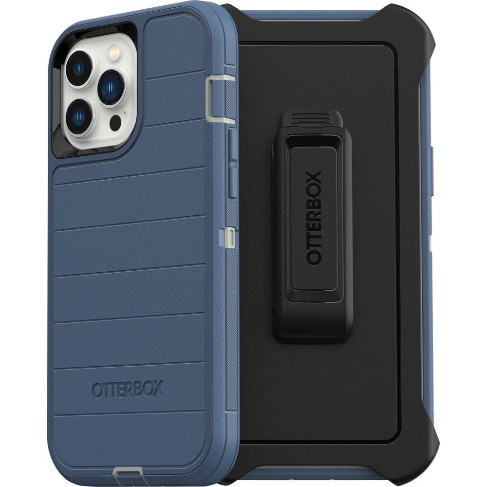 OtterBox Commuter Series Case For Apple iPhone 13 Pro Max Smartphone, Blue