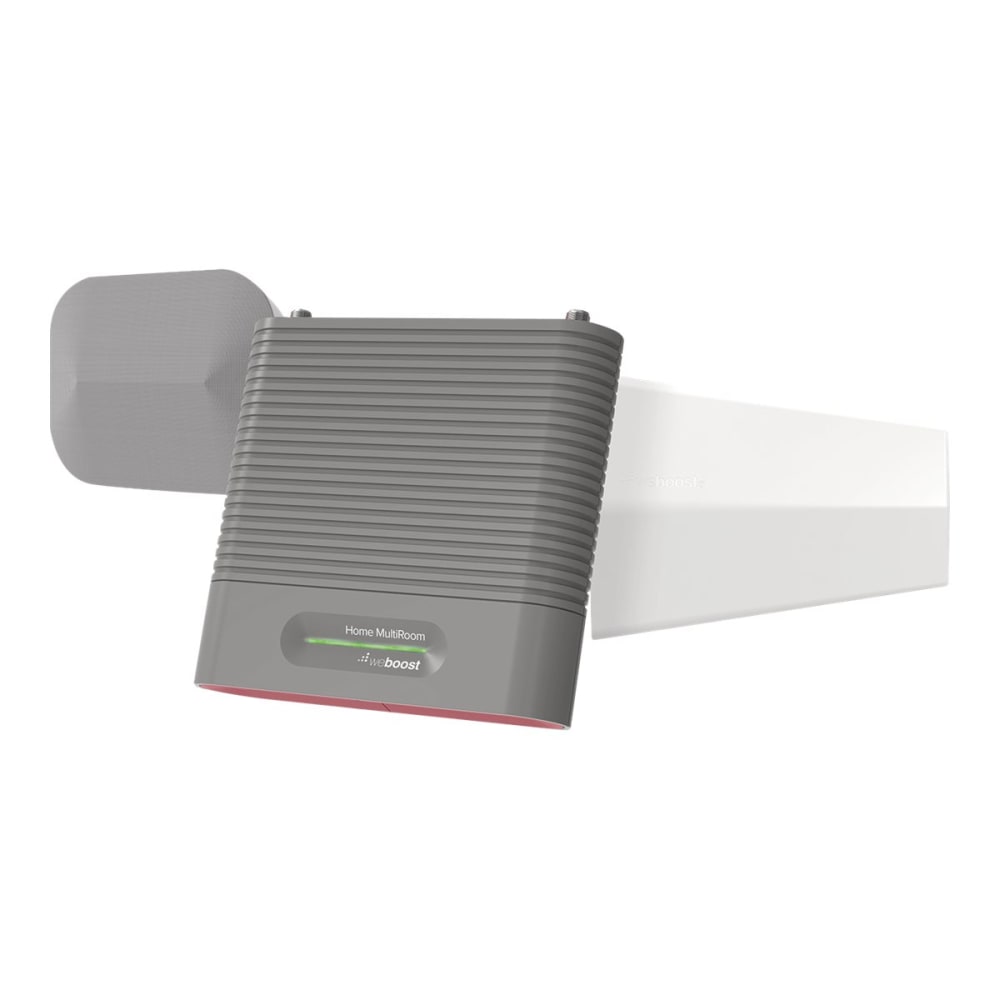 weBoost Home Multi-Room Cell Signal Booster Kit, WB470144