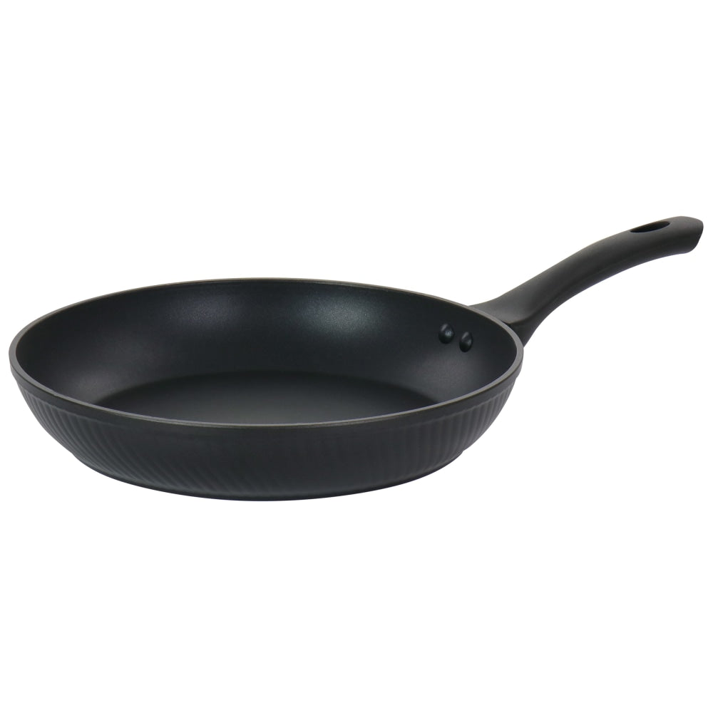 Oster Kono Non-Stick Aluminum Frying Pan, 11in, Black