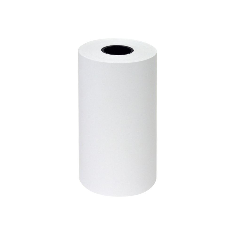 Brother RD002U5M Premium - Uncoated - white - Roll (4 in x 90 ft) 36 roll(s) paper - for RuggedJet RJ-4230BL, RJ-4250WBL