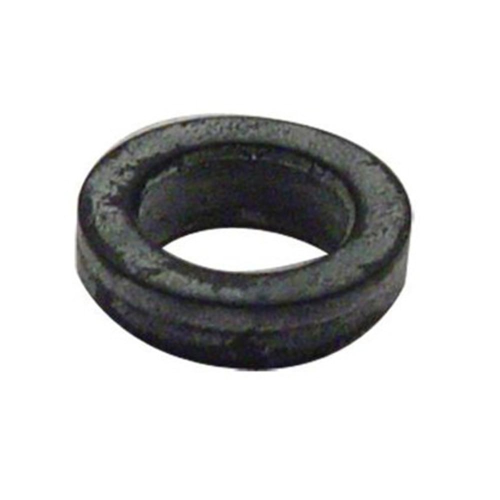 T&S Brass Bonnet Packing Seal For Eterna Cartridges, Black