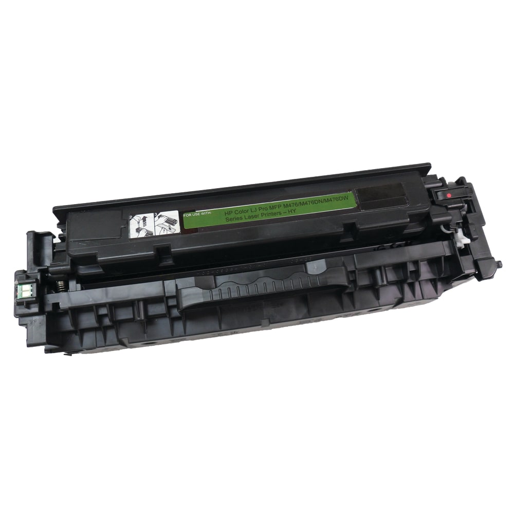 IPW Preserve Remanufactured Black High Yield Toner Cartridge Replacement For HP 312A, CF380X, 545-38X-ODP