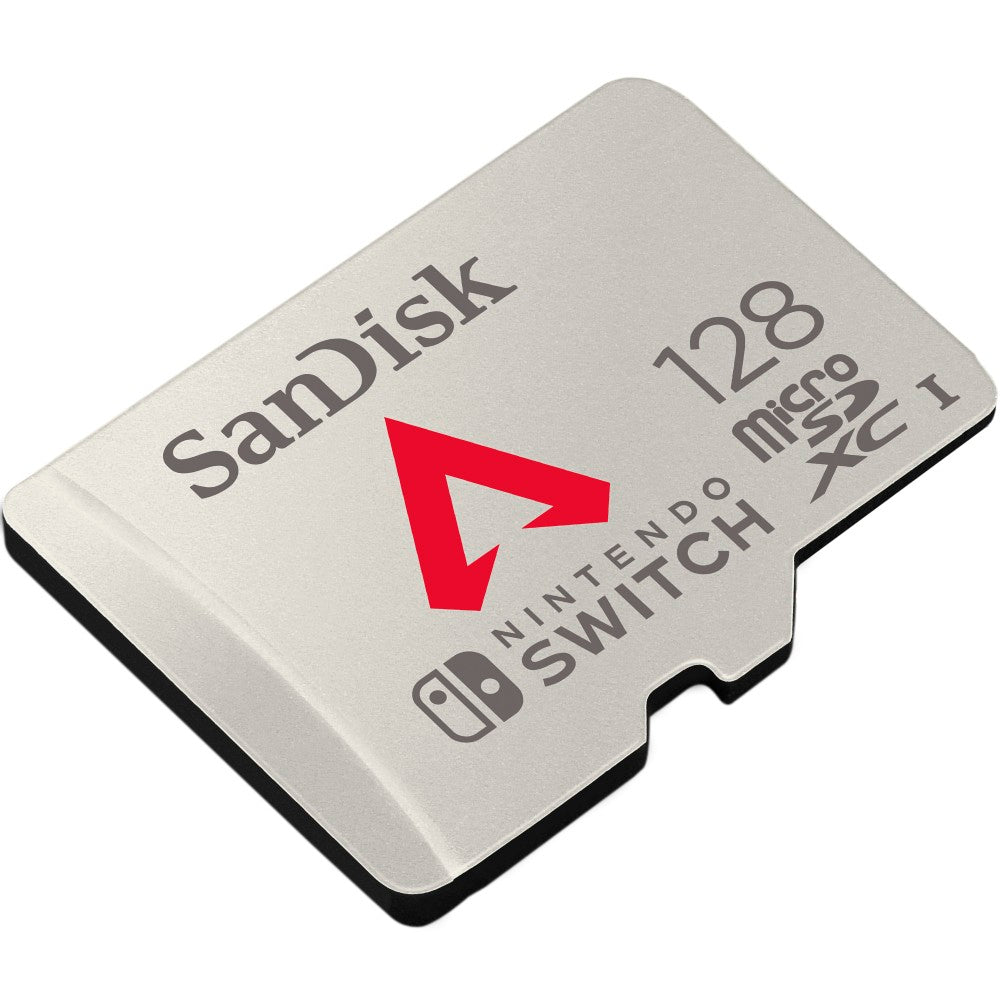 SanDisk microSDXC Memory Card For Nintendo Switch, 128GB