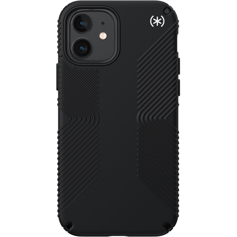 Speck Presidio2 Grip Case For iPhone 12 Pro Max, Black