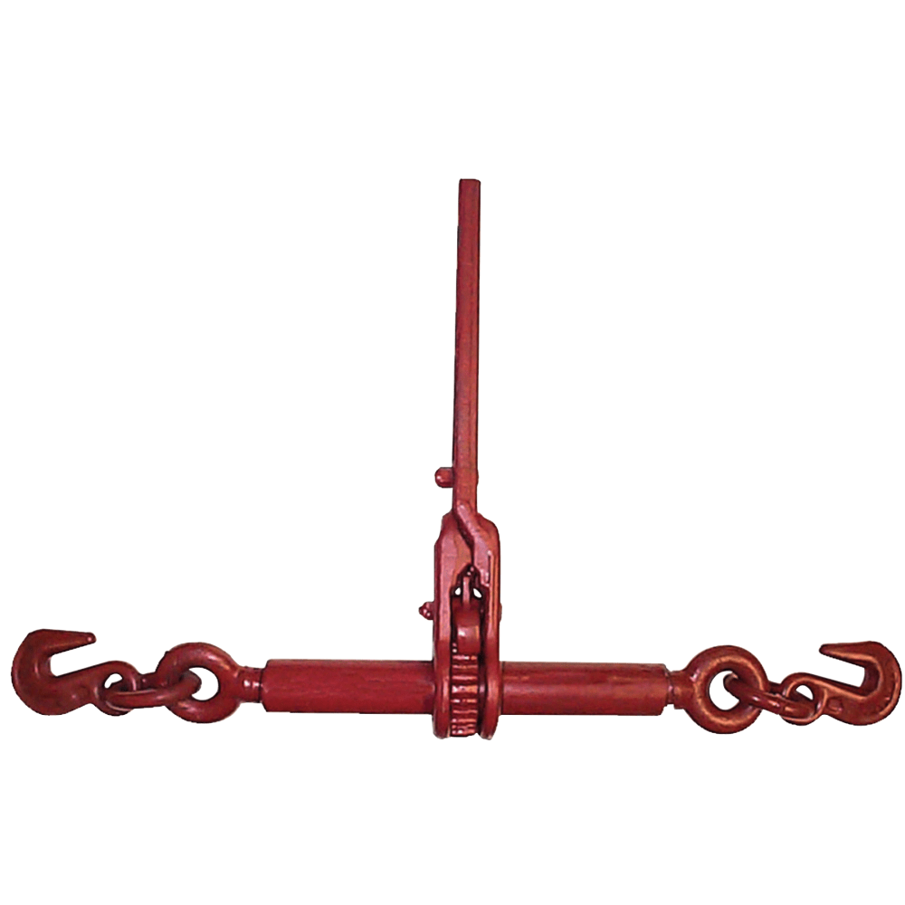 Red Devil Ratchet Type Load Binder, 1/2in