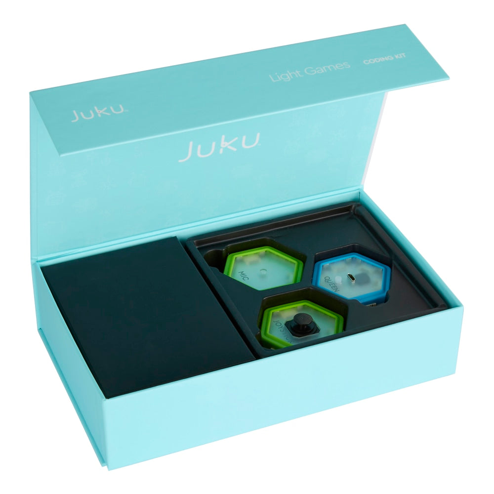 Juku STEAM Light Games Coding Kit