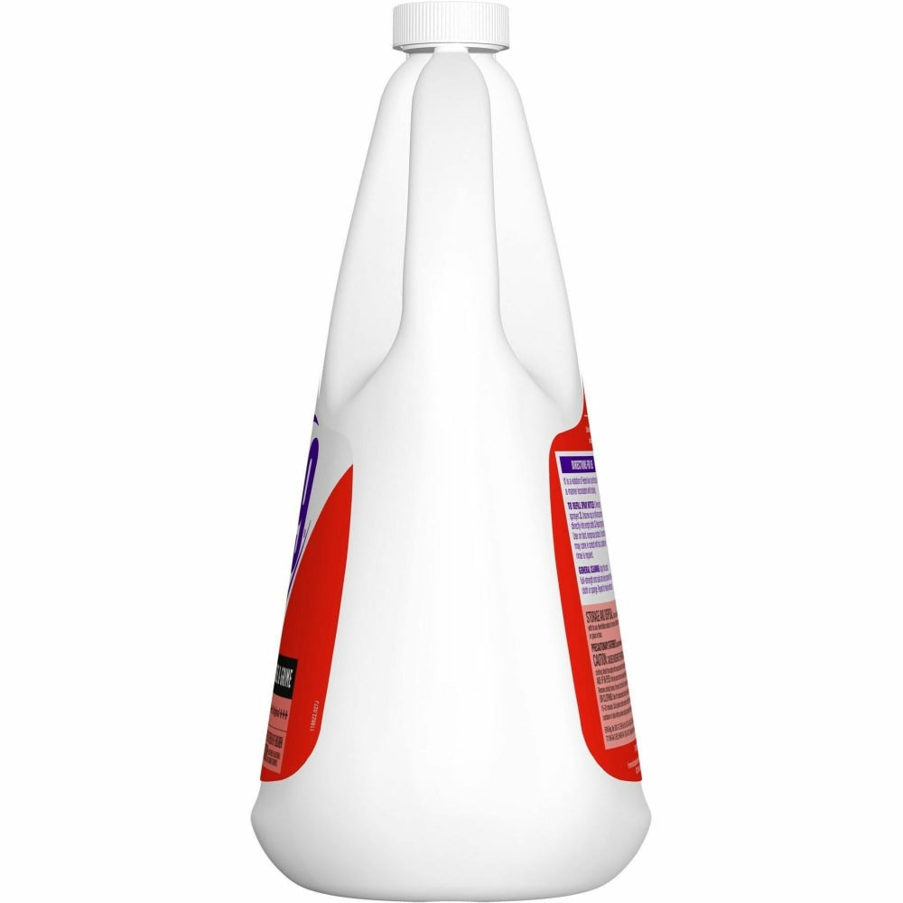 Formula 409 Multi-Surface Cleaner Refill Bottle - Liquid - 64 fl oz (2 quart) - Original Scent - 6 / Carton - White