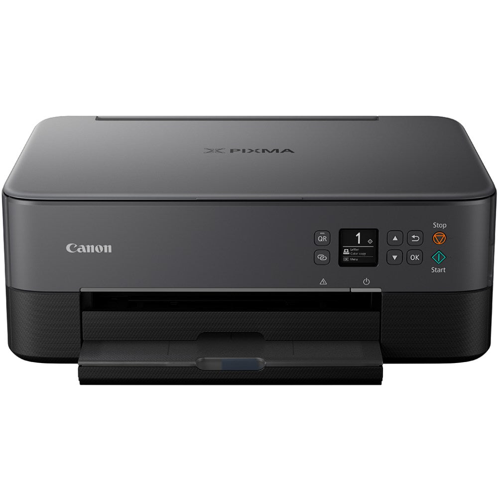 Canon PIXMA TS6420a Wireless All-in-One Color Printer, Black