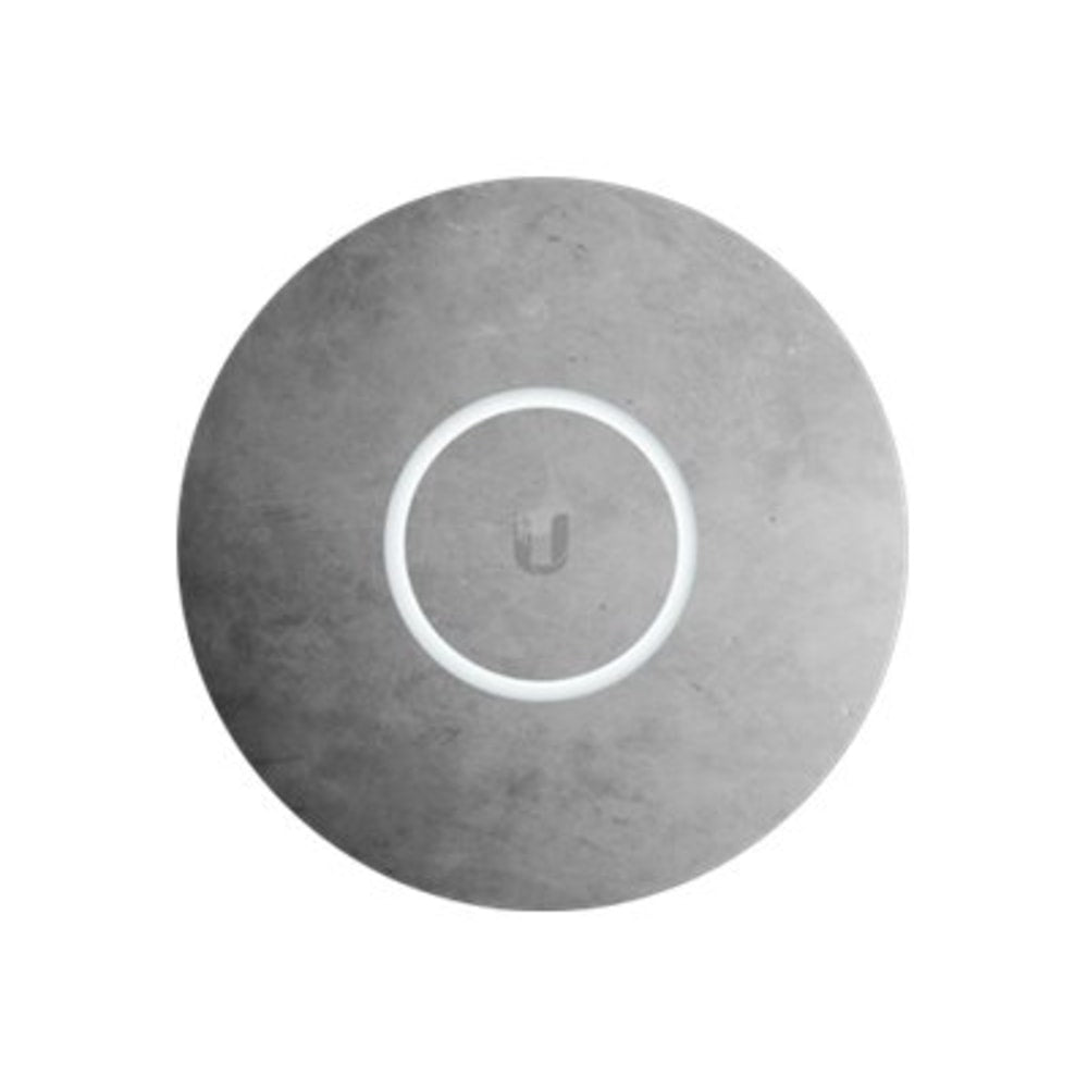 Ubiquiti ConcreteSkin - Network device cover - front - concrete (pack of 3)