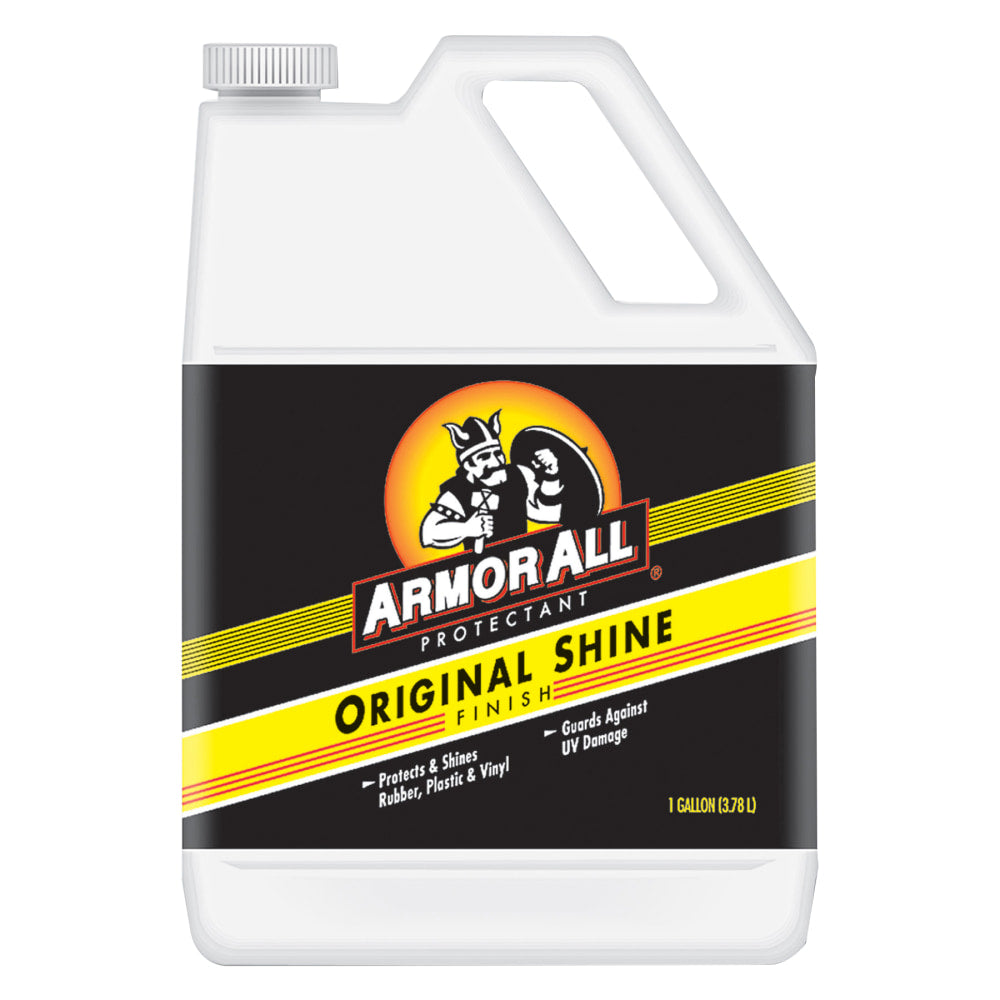 Armor All Original Protectant, 128 Oz Bottle, Case Of 4