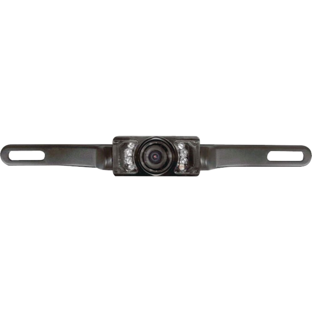 Pyle License Plate Mount Rear View Camera with Night Vision