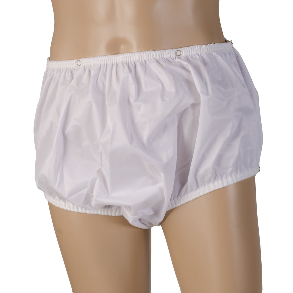 DMI Incontinence Pants, Pull-On, Large, White