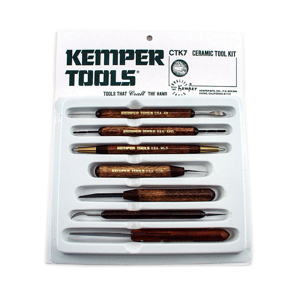 Kemper Ceramic Tool Kit