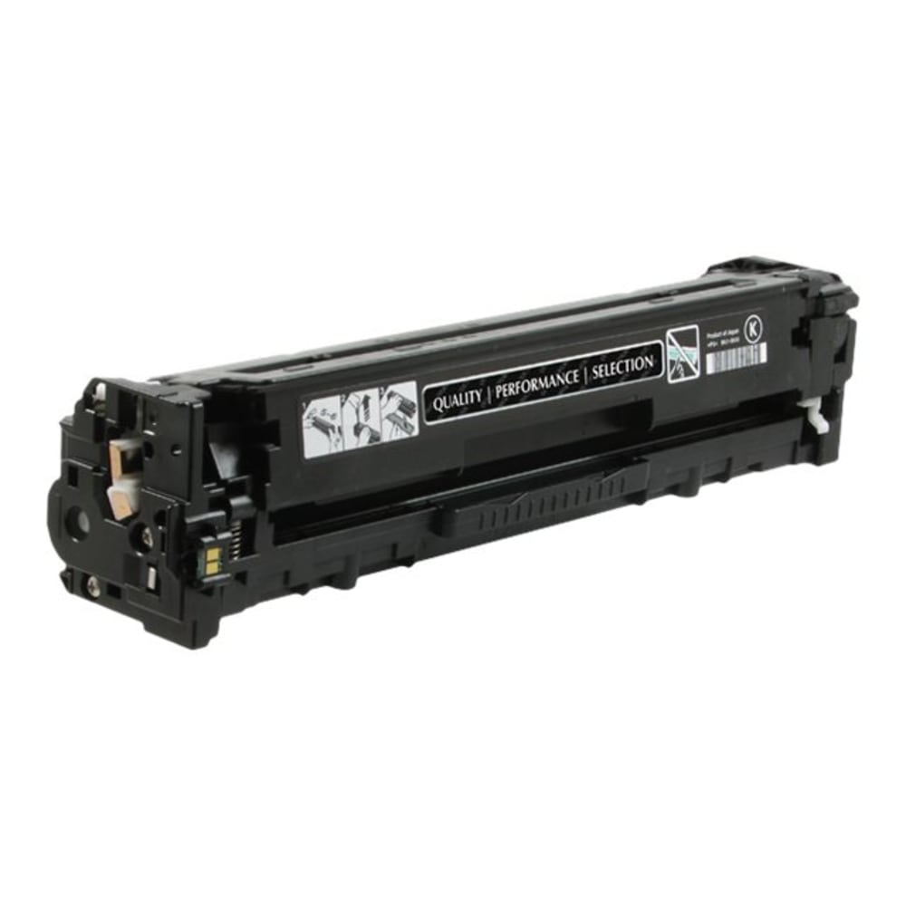 MSE Remanufactured Black High Yield Toner Cartridge Replacement For HP 131X, CF210X