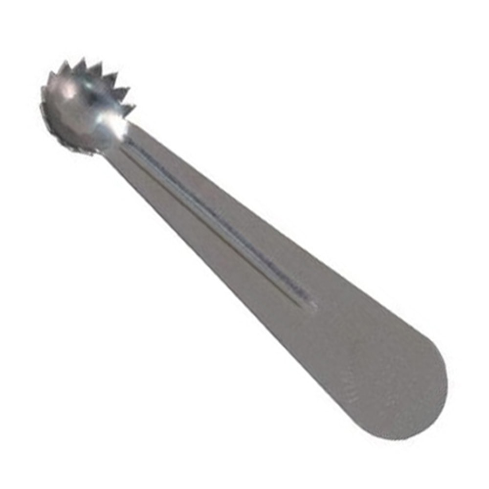 Vollrath Tomato King Coring Tool, Silver