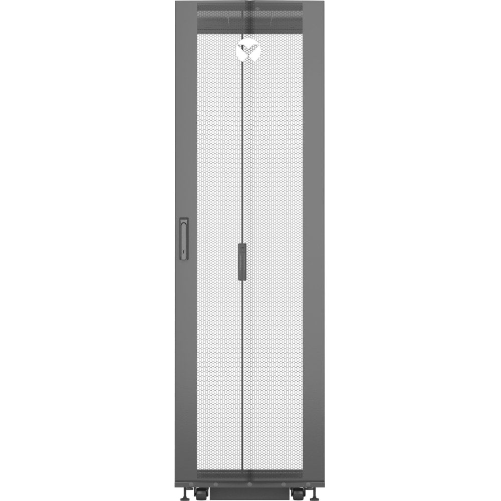 Vertiv VR Rack - 42U TAA Compliant - 42U, 2000mm (H), 800mm (W), 1200mm (D)