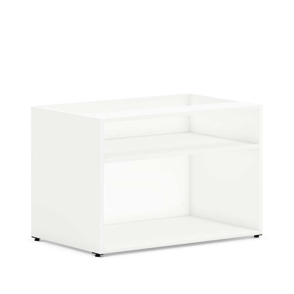 HON Mod HLPLCL3020S Credenza - 30in x 20in21in - Finish: Simply White