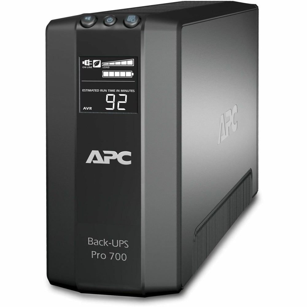 APC Back-UPS RS LCD 700 Master Control