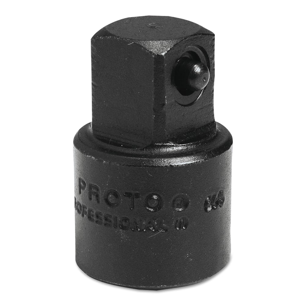 PROTO Impact Socket Adapter, 3/8in Female, 1/2in Male