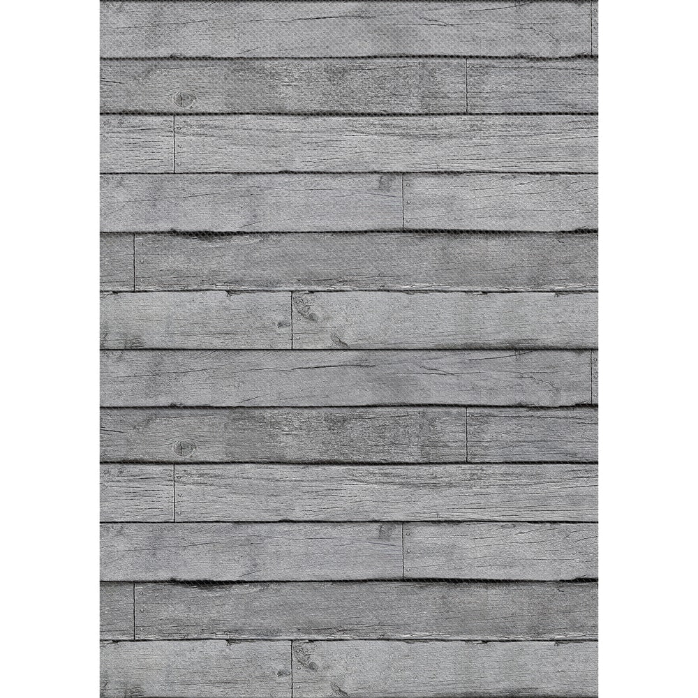 Teacher Created Resources Better Than Paper Bulletin Board Paper, 4ft x 12ft, Gray Wood, Pack Of 4 Rolls