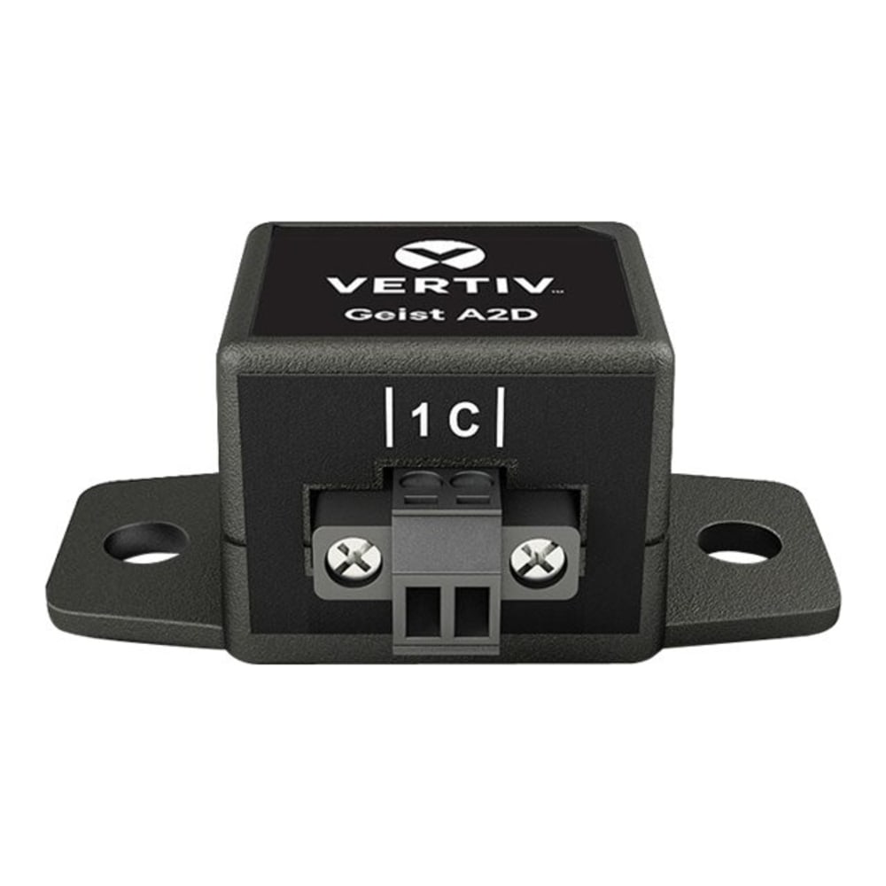 Vertiv Geist A2D - Environmental monitoring sensor