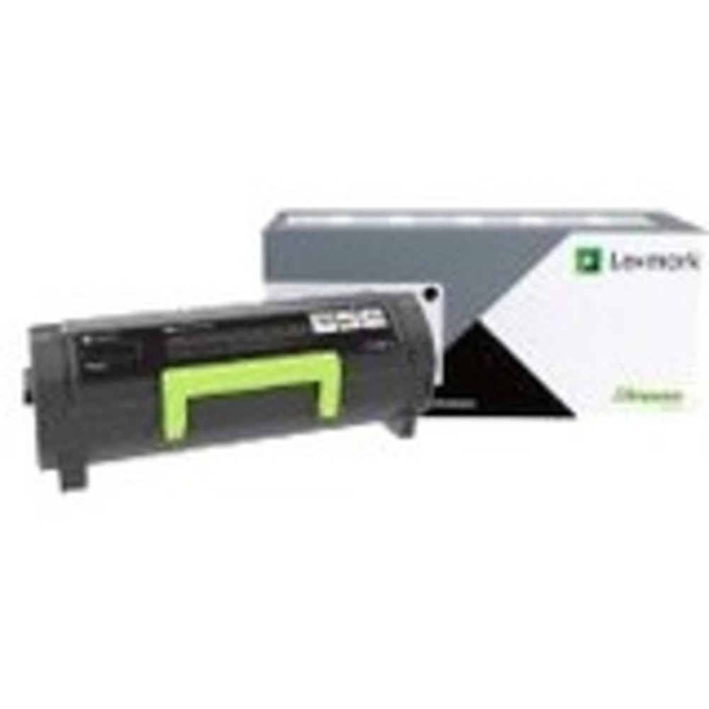 Lexmark 56F0X0G Black Extra-High Yield Return Program Toner Cartridge