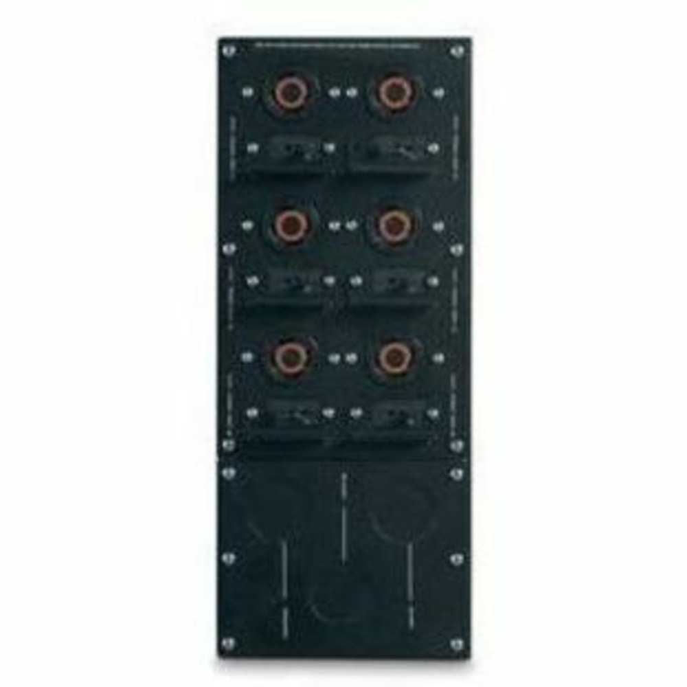 APC 19in Rack Mountable 100A Maintenance Bypass Panel - 20000VA