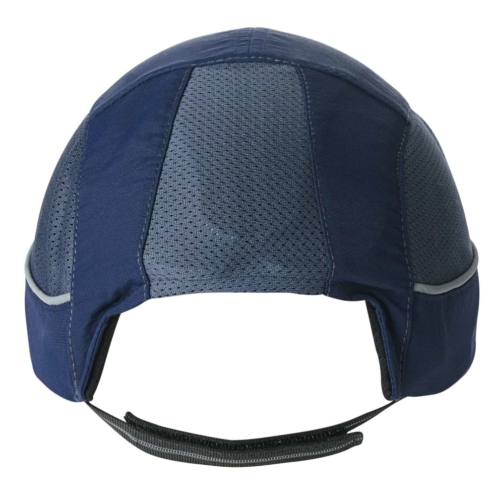 Ergodyne Skullerz 8950 Bump Cap, XL, Long Brim, Navy