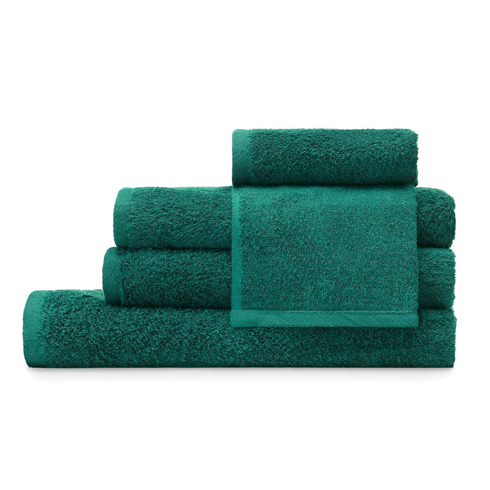 1888 Mills Millennium Bath Mats, 21in x 32in, Hunter, Pack Of 24 Mats