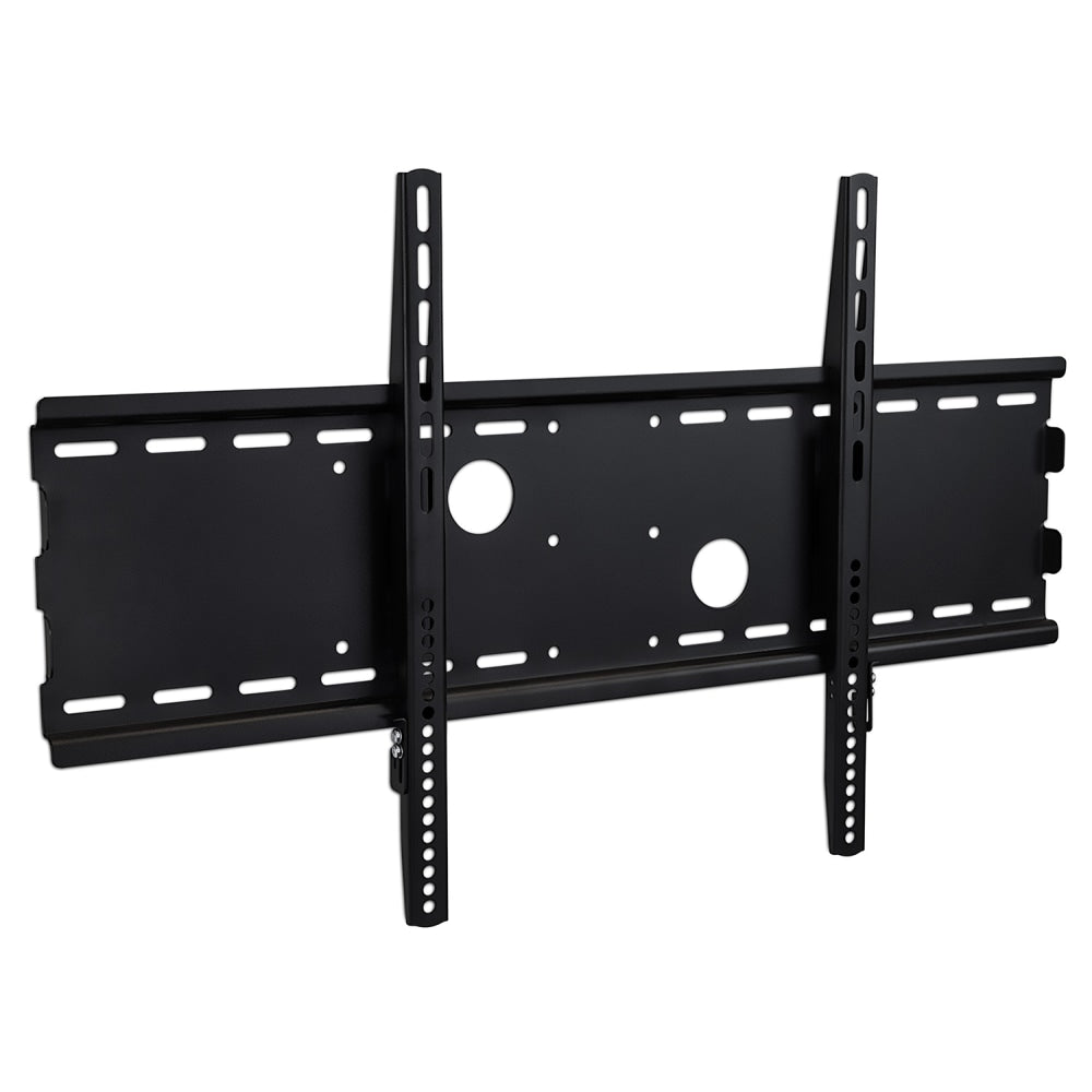 Mount-It! MI-365B Fixed TV Wall Mount, 33inH x 9inW x 2inD, Black