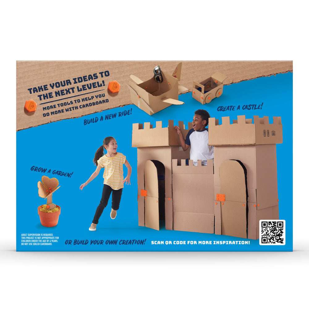 Elmers Build It Set, Expansion, Pack Of 20 Pieces