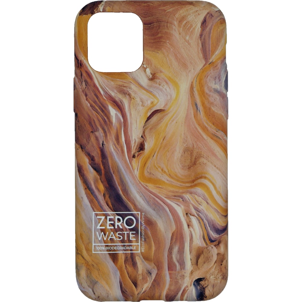 Zero Waste Movement Phone Case for Apple iPhone 11, Canyon, AEN100001