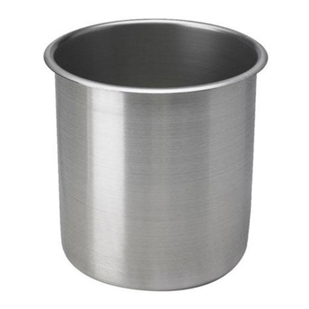 Vollrath 3-1/2 Quart Bain Marie Pot, Silver