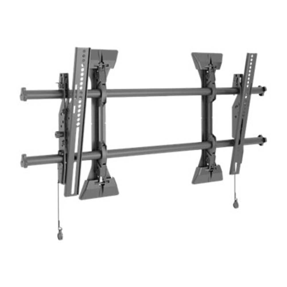 Chief Fusion Large Tilt TV Wall Mount - For Displays 42-86in - Black - Large - mounting kit (wall mount) - micro adjustment - for LCD display - black - screen size: 42in-86in