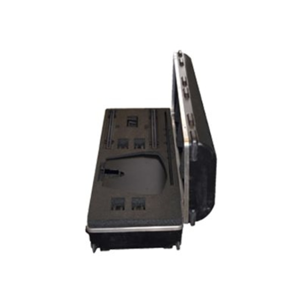 Chief PAC-700 - Case for flat panel mobile cart - black