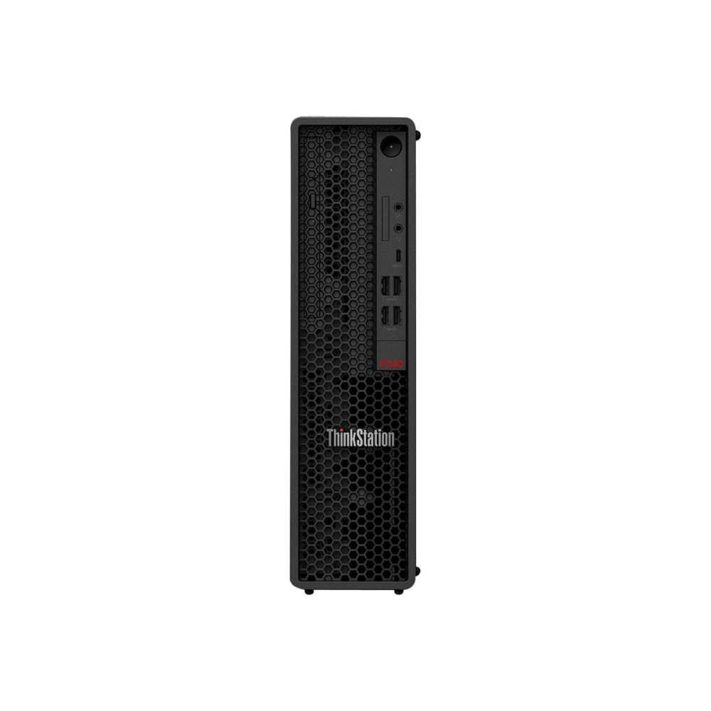 Lenovo ThinkStation P340 30DK003PUS Workstation - 1 x Intel Octa-core 8 Core i7-10700 2.90 GHz - 16 GB DDR4 SDRAM RAM - 512 GB SSD - Small Form Factor - Windows 10 Pro 64-bitNVIDIA Quadro P620 2 GB Graphics - Ethernet