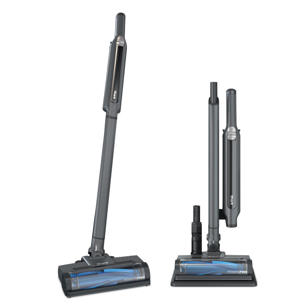 Shark WS632 WandVac System Cordless Stick Vacuum, Gray