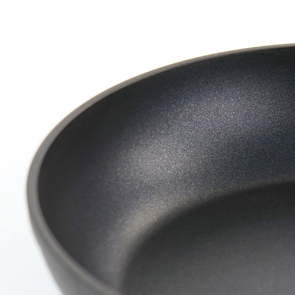 Oster Non-Stick Aluminum Frying Pan, 8in, Black