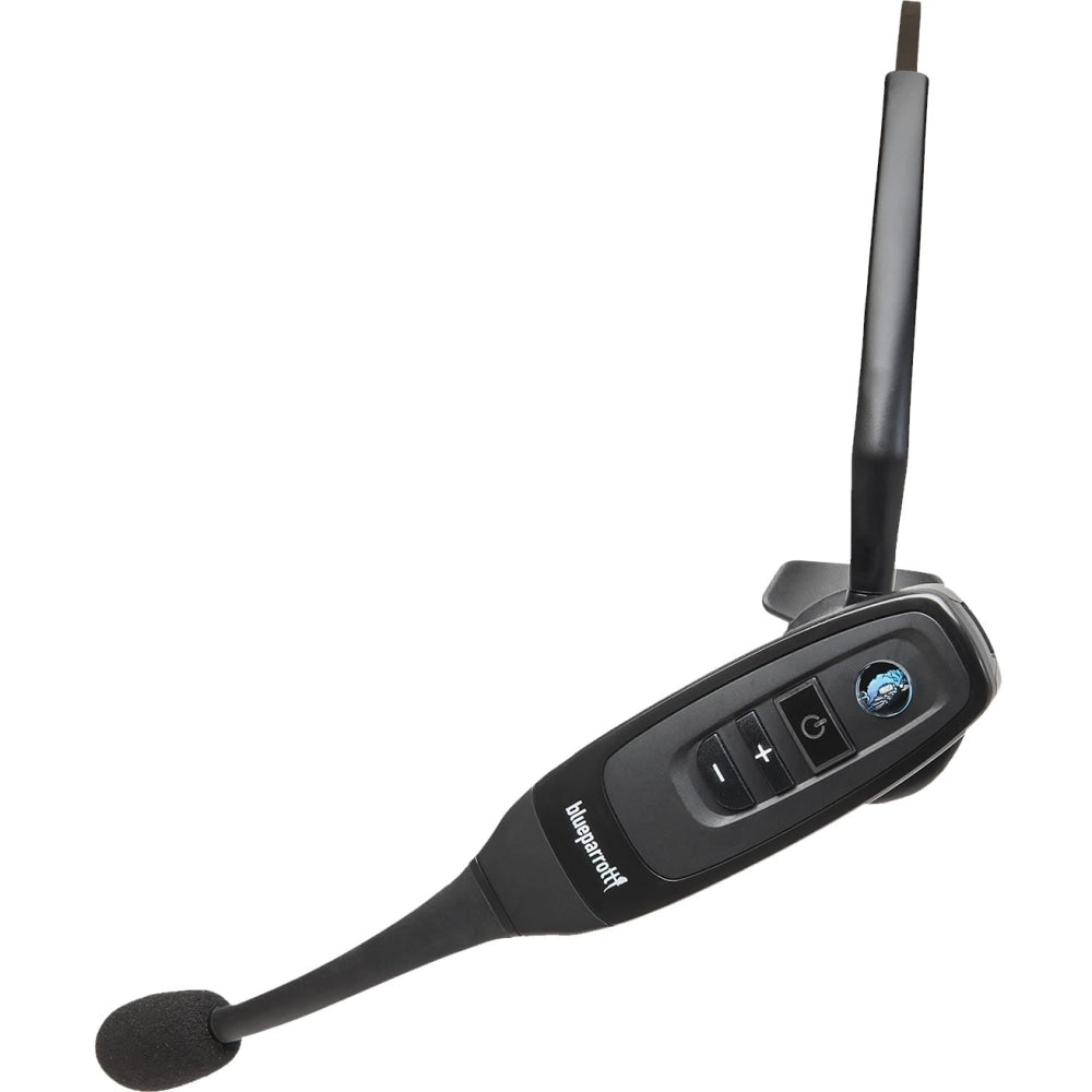 VXi BlueParrott C400-XT Headset - Mono - Wireless - Bluetooth - 300 ft - 32 Ohm - 20 Hz - 20 kHz - Over-the-head, Behind-the-neck - Monaural - Supra-aural - Noise Cancelling, Bi-directional Microphone