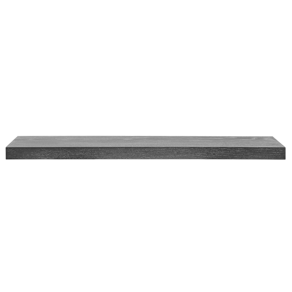 Eurostyle Barney 43in Floating Shelf, Gray