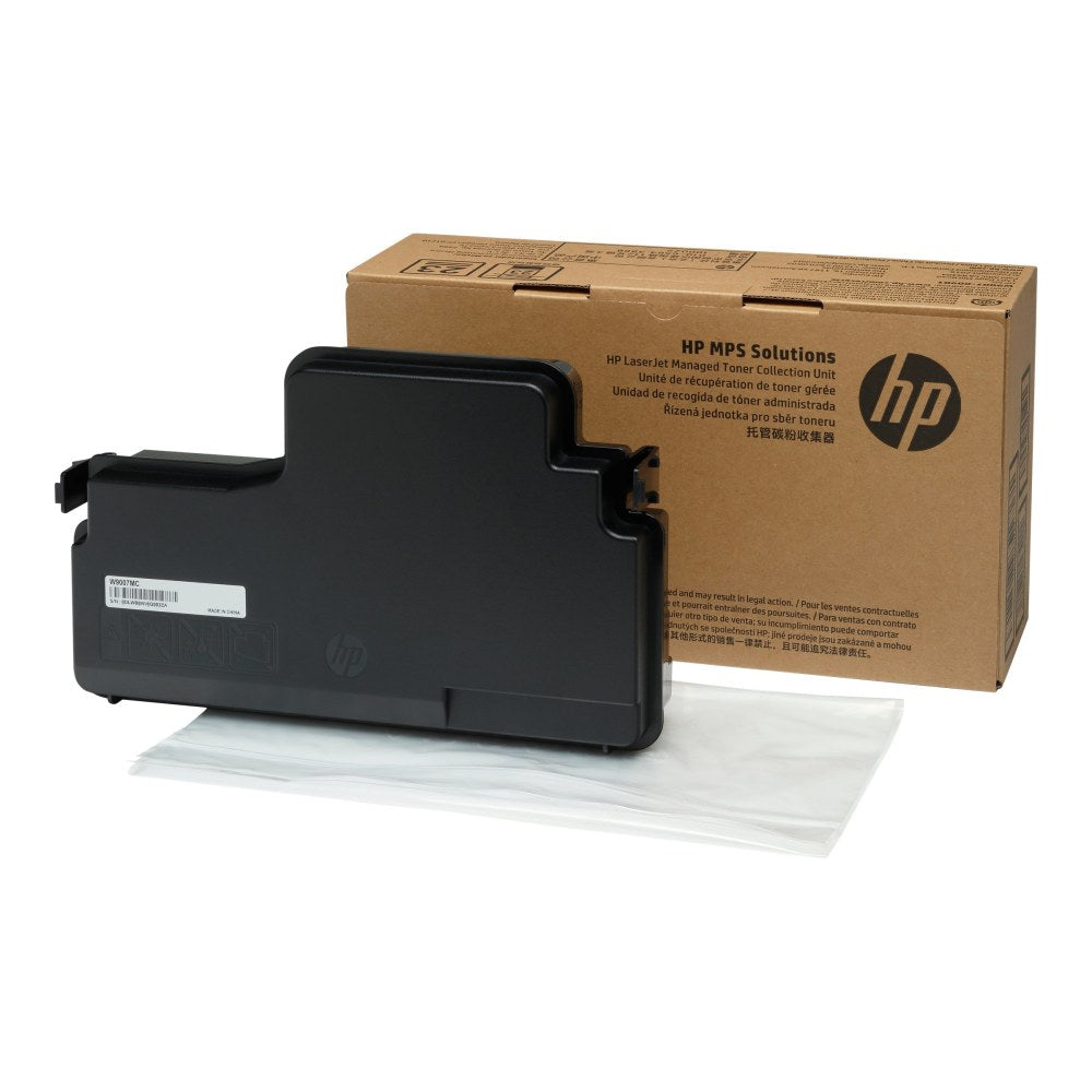 HP LaserJet W9007MC Managed Waste Container