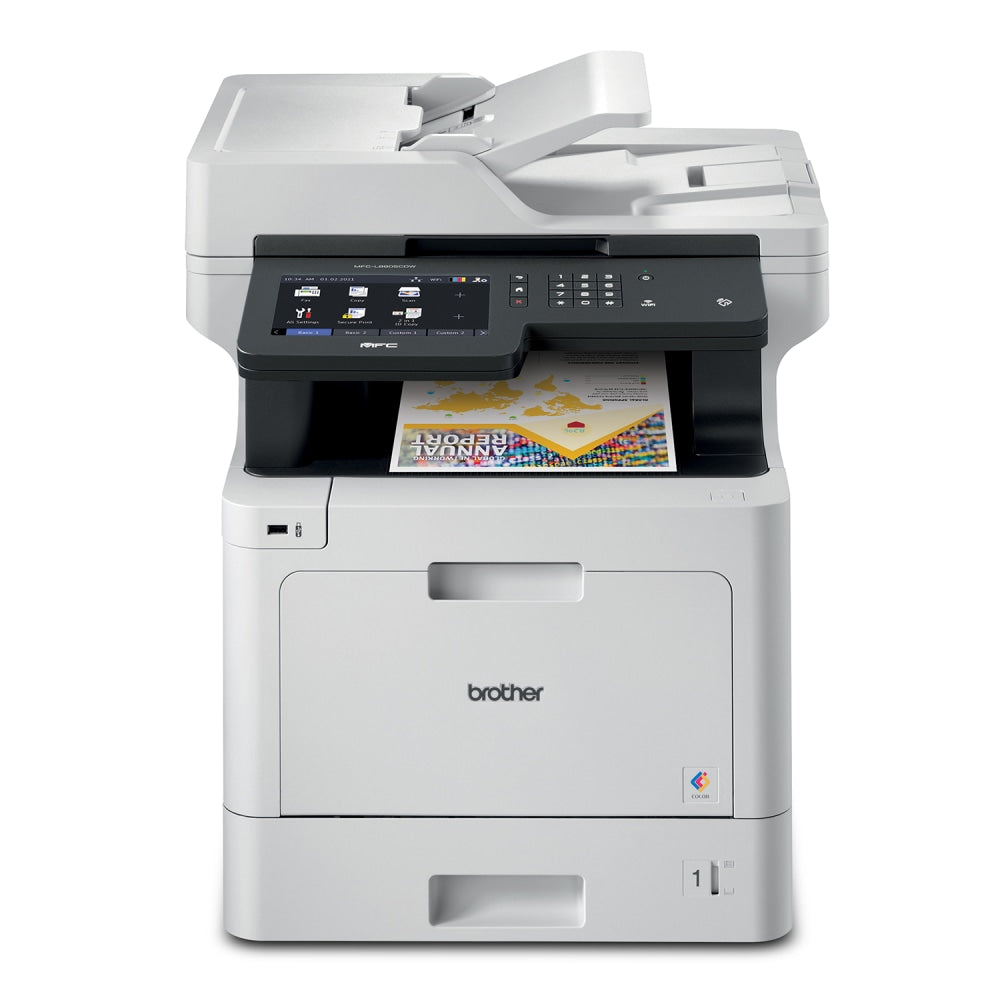 Brother Business MFCL8905CDW Wireless Laser All-In-One Color Printer