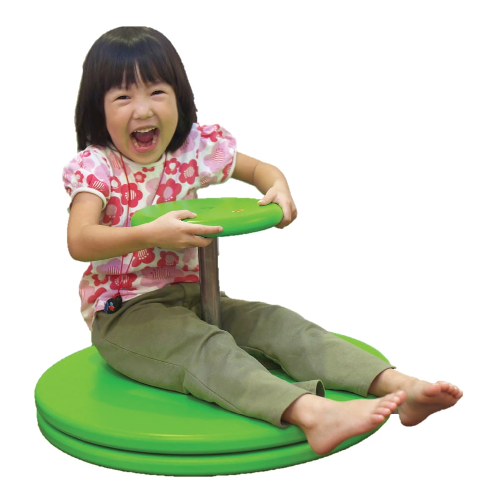 Learning Advantage The Freckled Frog Whizzy Dizzy, Green