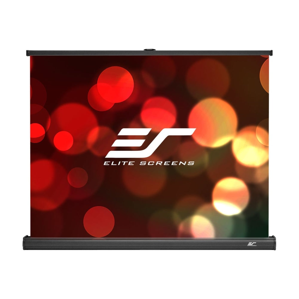 Elite Pico Projection Screen PC45W - Projection screen - 45in (44.9 in) - 4:3 - MaxWhite