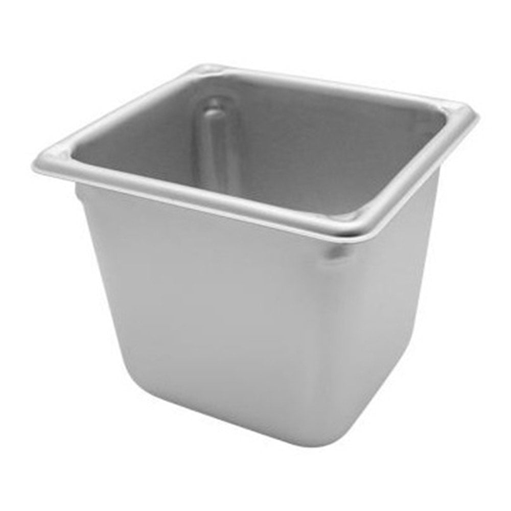 Vollrath Steam Table Pan, 1/6 Size 6, Silver